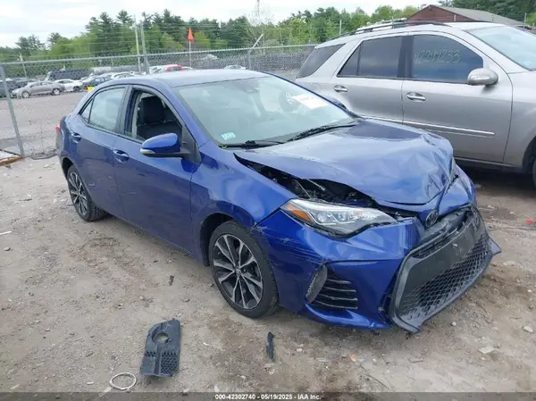 2T1BURHE3KC142871 2019 TOYOTA COROLLA - Image 1