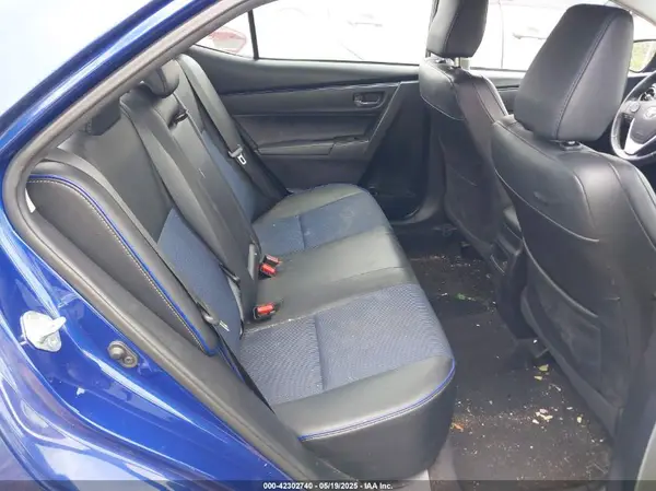 2T1BURHE3KC142871 2019 TOYOTA COROLLA - Image 8