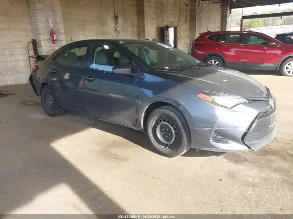2T1BURHE3KC143616 2019 TOYOTA COROLLA - Image 1