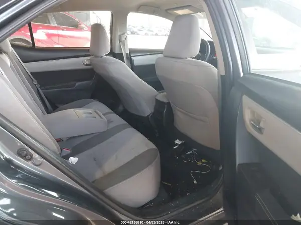 2T1BURHE3KC143616 2019 TOYOTA COROLLA - Image 8