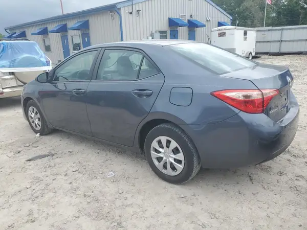 2T1BURHE3KC145012 2019 TOYOTA COROLLA - Image 2