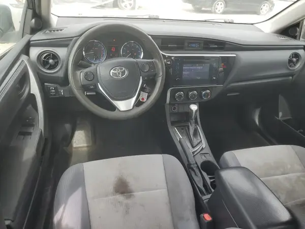 2T1BURHE3KC145012 2019 TOYOTA COROLLA - Image 8