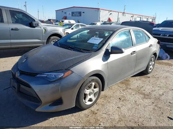 2T1BURHE3KC145947 2019 TOYOTA COROLLA - Image 2