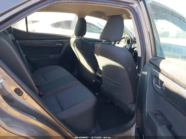 2T1BURHE3KC145947 2019 TOYOTA COROLLA - Image 8