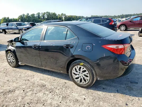 2T1BURHE3KC147018 2019 TOYOTA COROLLA - Image 2