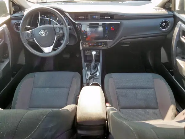 2T1BURHE3KC147018 2019 TOYOTA COROLLA - Image 8