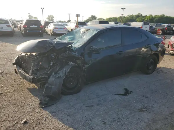 2T1BURHE3KC147570 2019 TOYOTA COROLLA - Image 1
