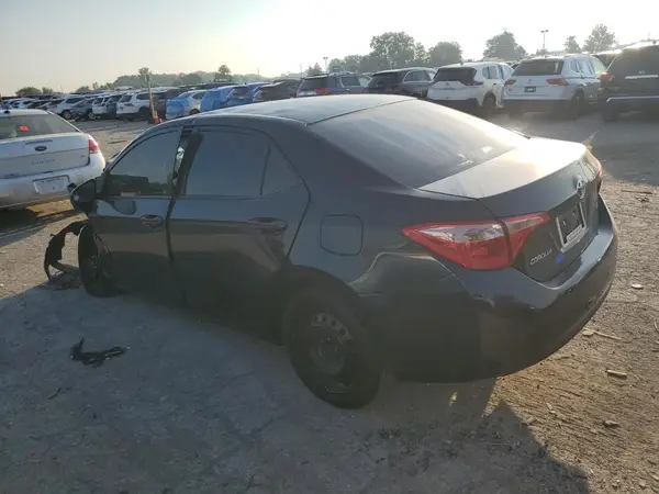 2T1BURHE3KC147570 2019 TOYOTA COROLLA - Image 2