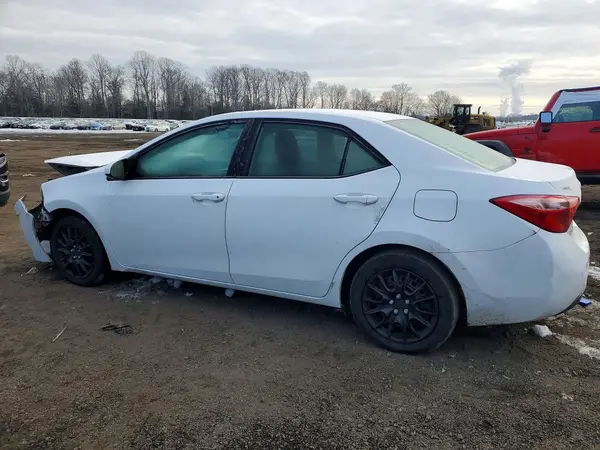 2T1BURHE3KC148038 2019 TOYOTA COROLLA - Image 2