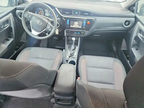 2T1BURHE3KC148038 2019 TOYOTA COROLLA - Image 8