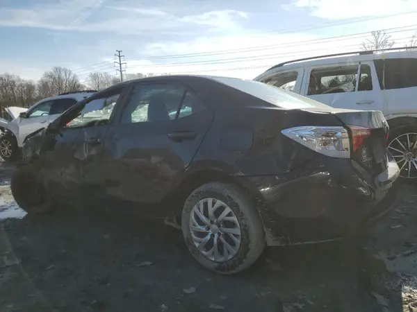 2T1BURHE3KC149237 2019 TOYOTA COROLLA - Image 2