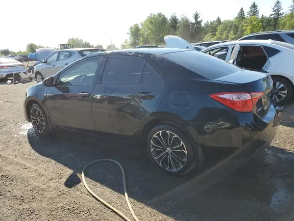2T1BURHE3KC149299 2019 TOYOTA COROLLA - Image 2
