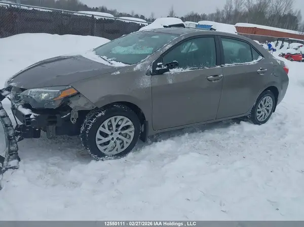 2T1BURHE3KC149416 2019 TOYOTA COROLLA - Image 2