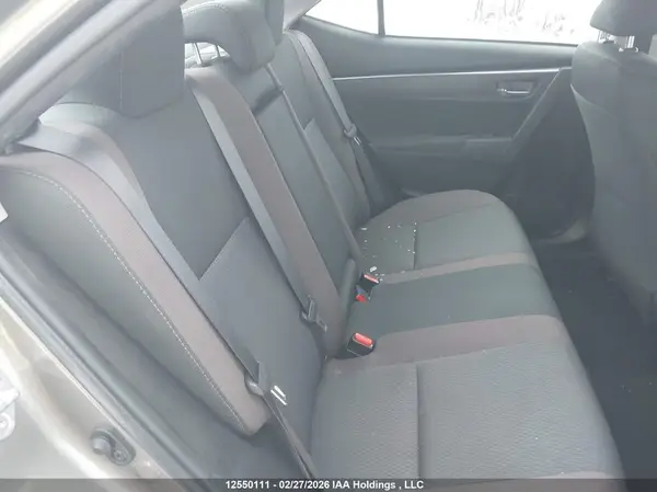 2T1BURHE3KC149416 2019 TOYOTA COROLLA - Image 8