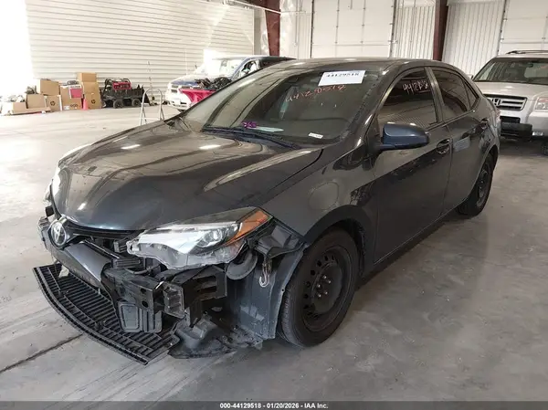 2T1BURHE3KC149691 2019 TOYOTA COROLLA - Image 2
