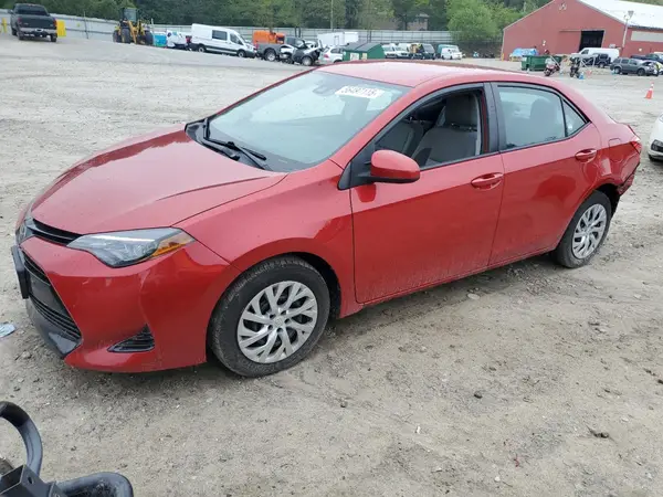 2T1BURHE3KC151571 2019 TOYOTA COROLLA - Image 1
