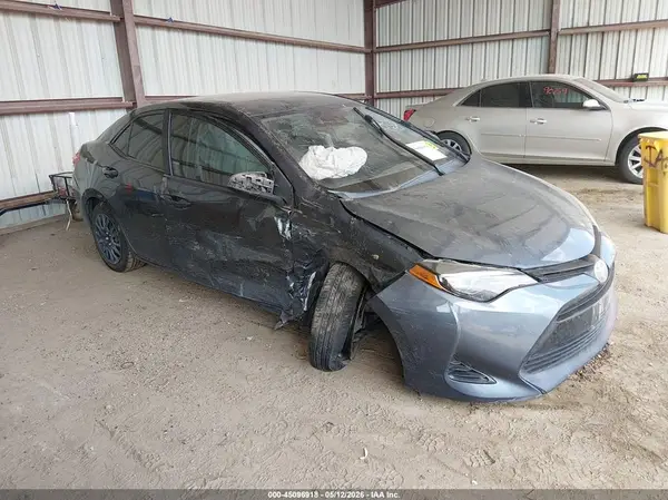 2T1BURHE3KC152221 2019 TOYOTA COROLLA - Image 1