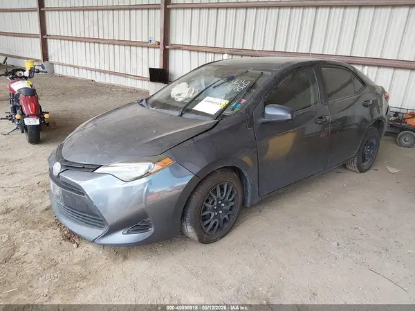 2T1BURHE3KC152221 2019 TOYOTA COROLLA - Image 2