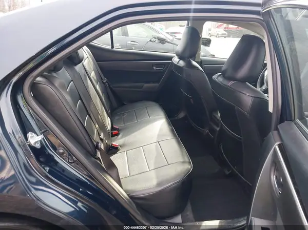 2T1BURHE3KC152297 2019 TOYOTA COROLLA - Image 8
