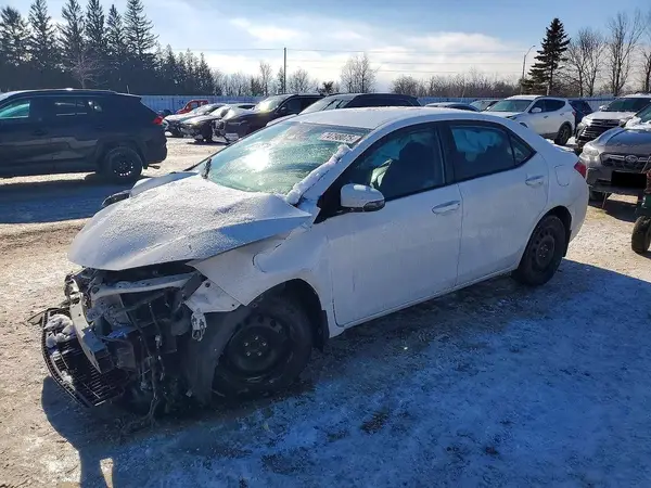 2T1BURHE3KC152395 2019 TOYOTA COROLLA - Image 1