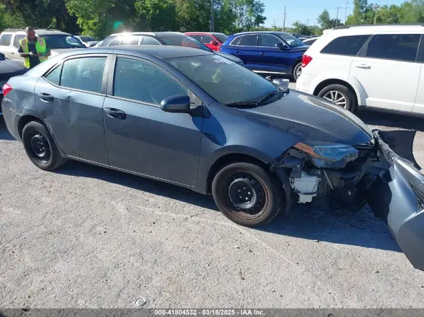 2T1BURHE3KC152591 2019 TOYOTA COROLLA - Image 1