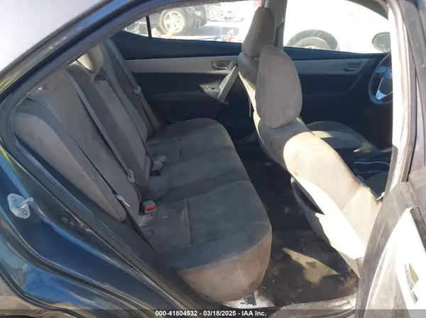 2T1BURHE3KC152591 2019 TOYOTA COROLLA - Image 8