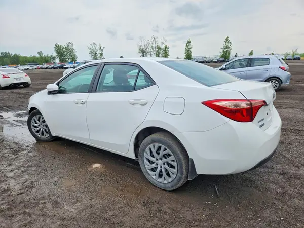 2T1BURHE3KC153109 2019 TOYOTA COROLLA - Image 2