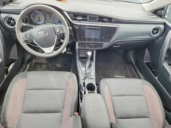 2T1BURHE3KC153109 2019 TOYOTA COROLLA - Image 8