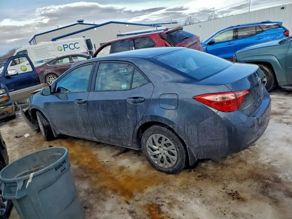 2T1BURHE3KC153191 2019 TOYOTA COROLLA - Image 2