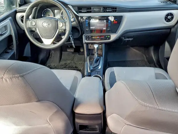 2T1BURHE3KC153191 2019 TOYOTA COROLLA - Image 8