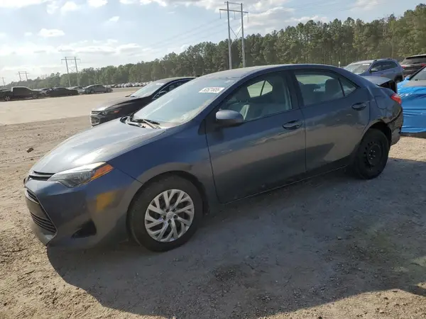 2T1BURHE3KC154390 2019 TOYOTA COROLLA - Image 1