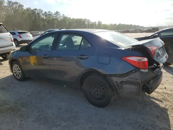 2T1BURHE3KC154390 2019 TOYOTA COROLLA - Image 2