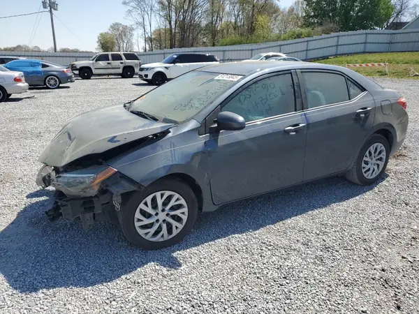 2T1BURHE3KC154454 2019 TOYOTA COROLLA - Image 1