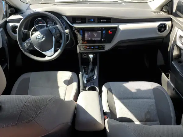 2T1BURHE3KC155233 2019 TOYOTA COROLLA - Image 8