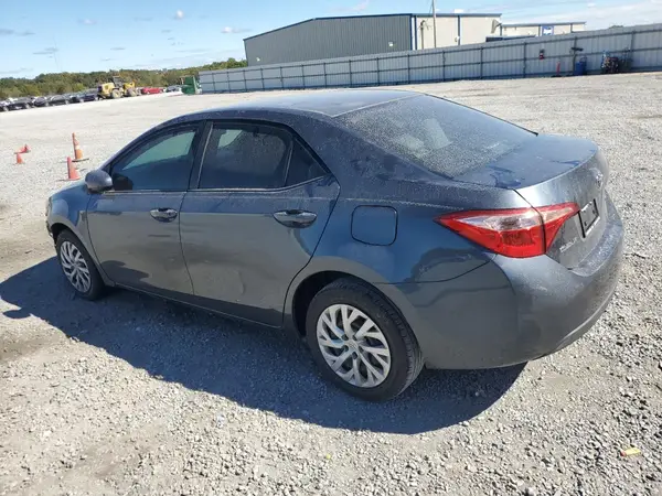 2T1BURHE3KC155314 2019 TOYOTA COROLLA - Image 2