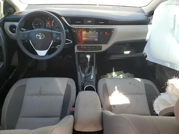 2T1BURHE3KC155314 2019 TOYOTA COROLLA - Image 8