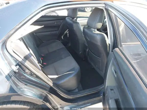 2T1BURHE3KC155460 2019 TOYOTA COROLLA - Image 8