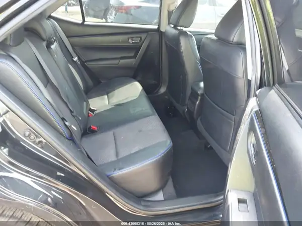 2T1BURHE3KC156365 2019 TOYOTA COROLLA - Image 8