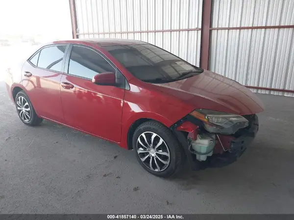 2T1BURHE3KC157127 2019 TOYOTA COROLLA - Image 1
