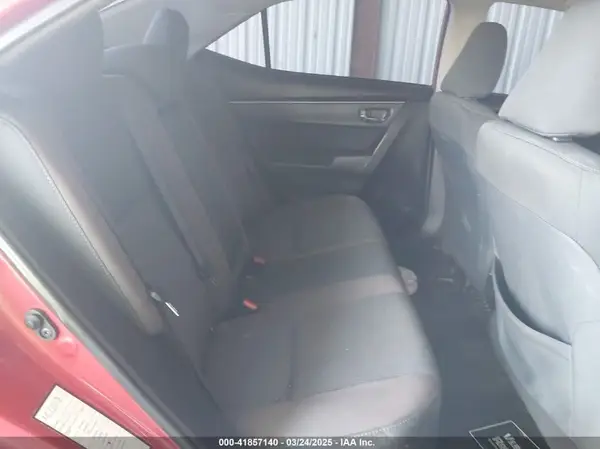 2T1BURHE3KC157127 2019 TOYOTA COROLLA - Image 8
