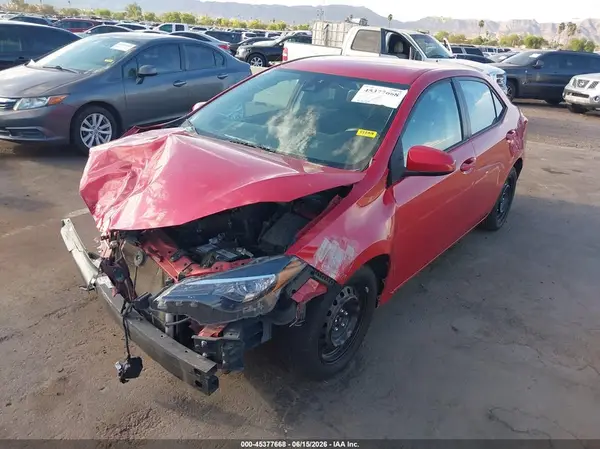 2T1BURHE3KC157189 2019 TOYOTA COROLLA - Image 2