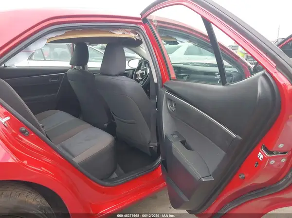 2T1BURHE3KC157189 2019 TOYOTA COROLLA - Image 8