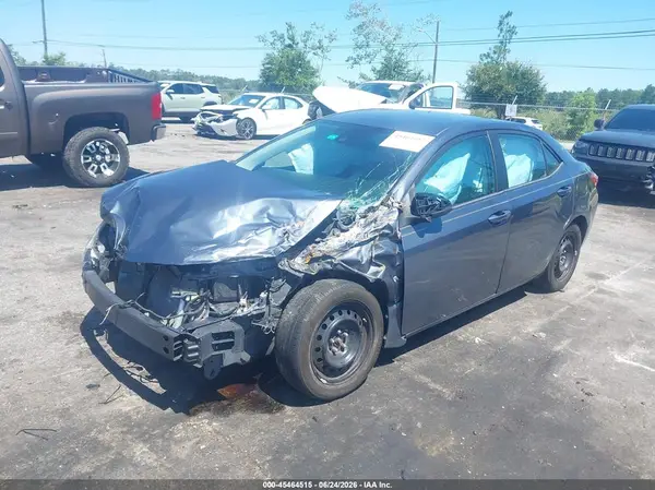 2T1BURHE3KC157550 2019 TOYOTA COROLLA - Image 2