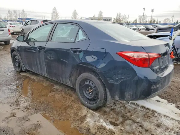 2T1BURHE3KC158620 2019 TOYOTA COROLLA - Image 2