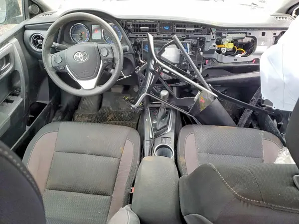 2T1BURHE3KC158620 2019 TOYOTA COROLLA - Image 8