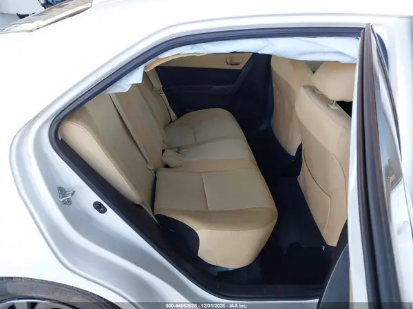 2T1BURHE3KC158987 2019 TOYOTA COROLLA - Image 8