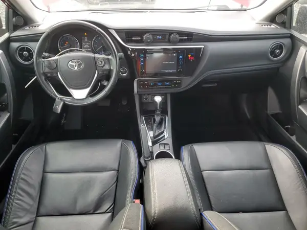2T1BURHE3KC159203 2019 TOYOTA COROLLA - Image 8