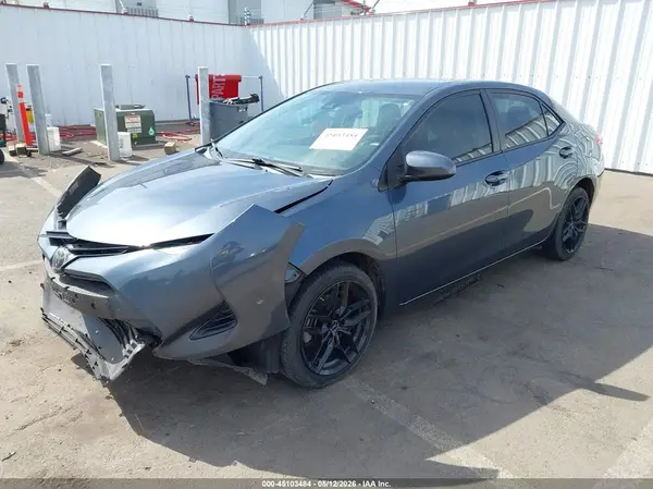 2T1BURHE3KC159413 2019 TOYOTA COROLLA - Image 2