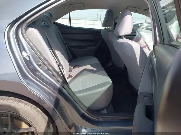 2T1BURHE3KC159413 2019 TOYOTA COROLLA - Image 8