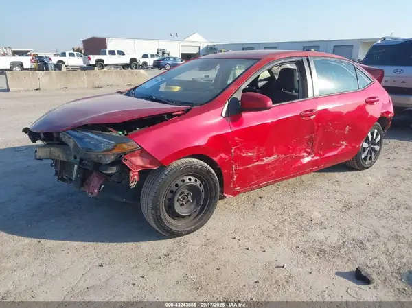 2T1BURHE3KC159475 2019 TOYOTA COROLLA - Image 2